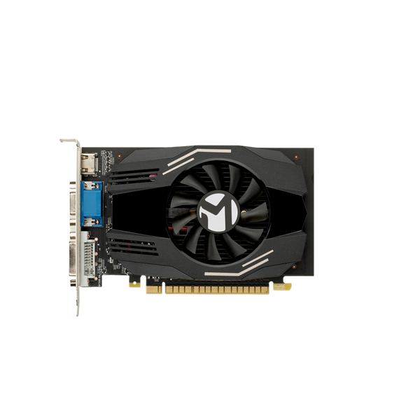 Maxsun Videokártya - nVidia MS-GT730 PH 2G (2048MB, GDDR3, HDMI/VGA/DVI)