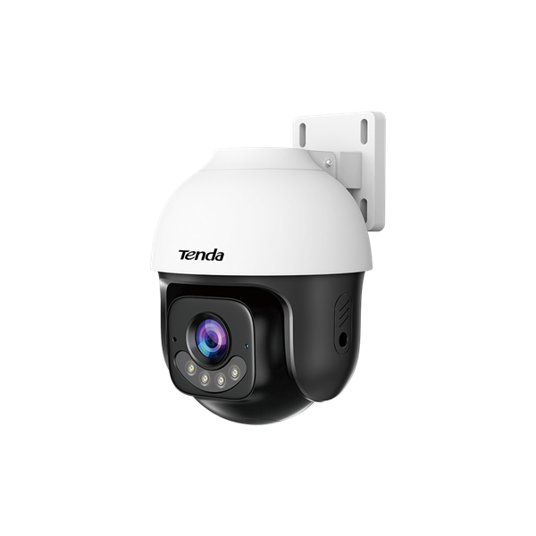 Tenda IP wifi PT kamera - RH7-WCA (DualLight; 4MP, 4mm; H265, IR30m+LED, IP65; 2.4GHz; microSD, mikrofon+audio, 12VDC)