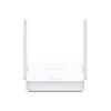 Mercusys Router WiFi N300 - MW301R (300Mbps 2,4GHz; 4port 100Mbps, WPA2)