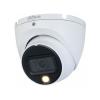 Dahua Analóg dómkamera -  HAC-HDW1500TLMQ-IL (Duallight; 5MP, kültéri, 2,8mm, IR30m+LED20m ICR, IP67, DWDR, mikrofon)