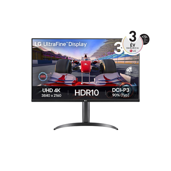 LG Monitor 32