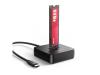 AXAGON ADSA-M2C11L USB-C 3.2 Gen2 - 1x NVMe SDD Dock Station