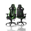 Noblechairs EPIC Sprout Edition Fekete/Zöld