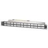 Manhattan Patch panel - Üres patch panel, 48 portos, 10