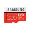 Samsung MicroSD kártya ADAPTERREL 256GB EVOPLUS, MB-MC256GA/EU (Class10, UHS-1, Grade3, 100MB/s olvasás, 90MB/s írás)