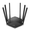 Mercusys Router WiFi AC1900 - MR50G (600Mbps 2,4GHz + 1300Mbps 5GHz; 3port 1Gbps, WPA2; MU-MIMO)