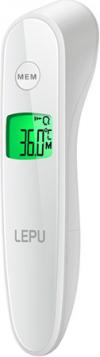LFR30B IR érintésnélküli testhőmérséklet mérő