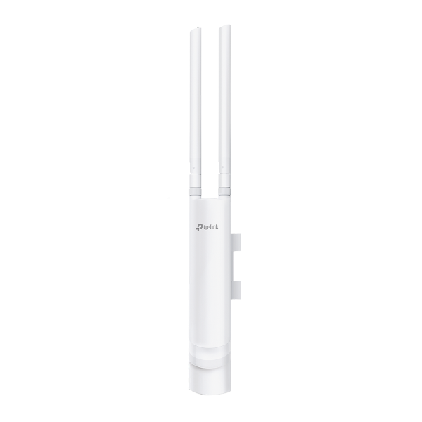 TP-Link Access Point WiFi N Kültéri - Omada EAP113-Outdoor (300Mbps, 2,4GHz; 100Mbps; af PoE; IP65; 2x3dBi antenna)
