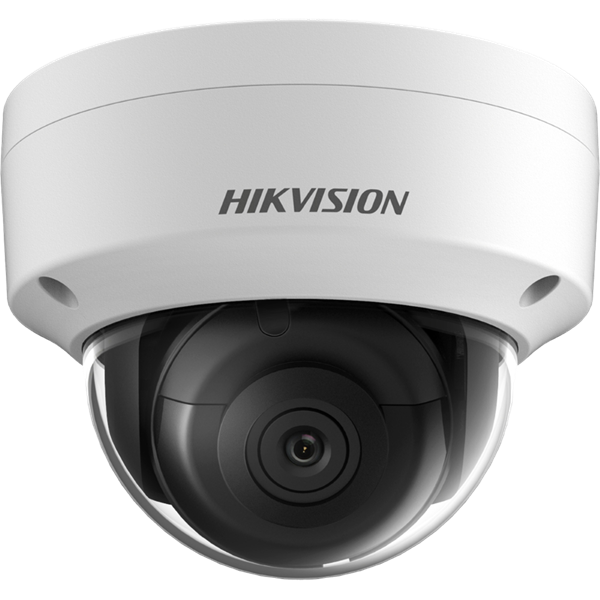 Hikvision IP dómkamera - DS-2CD2143G2-IU (4MP, 2,8mm, kültéri, H265+, IP67, IR30m, ICR, WDR, 3DNR, SD, PoE, IK10) Acusen