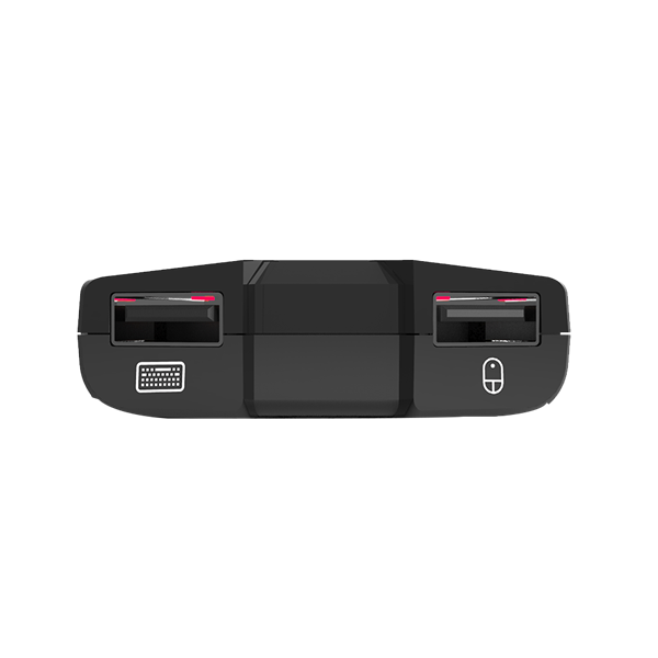 Rampage Egér/Billentyűzet adapter konzolokhoz - SWITCH (3x USB-A, 2x USB-C, PS4/PS3/Xbox One)