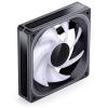 Ventilátor Jonsbo ZB-120 ARGB PWM ventilátor - 120mm, fekete