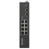 Hikvision Switch PoE - DS-3T0510HP-E/HS (8 port 1000Mbps, 110W, 1xRJ45 1000Mbps, 1xSFP 1000Mbps)