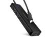 AXAGON HUE-C2C 2x USB3.2 Gen 1 + 2x USB-C 5Gbps Travel hub, USB-C power IN, w. 19cm Type-C cable