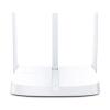 Mercusys Router WiFi N300 - MW306R (300Mbps 2,4GHz; 4port 100Mbps, WPA2)