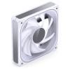 Ventilátor Jonsbo ZB-120 ventilátor, PWM, ARGB - 120 mm, fehér