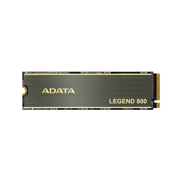 ADATA SSD 1TB - LEGEND 800 (3D TLC, M.2 PCIe Gen 4x4, r:3500 MB/s, w:2200 MB/s)