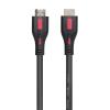 S-Link Kábel - SL-HDM4K105 (HDMI2.0 kábel, 4K/60Hz, apa/apa, 5m)