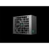 DeepCool Tápegység 850W - PS850P (80 Plus Platinum, SFX, ATX3.1, Aktív PFC, 12cm)
