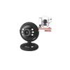 Trust Webkamera - Spotlight Pro (USB; 1280x1024 h.felbontás; LED világítás; mikrofon; fekete)