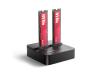 AXAGON ADSA-M2C22L USB-C 3.2 Gen2x2 20Gbps - 2x NVMe CLONE DUAL SDD Dock Station