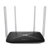 Mercusys Router WiFi AC1200 4G - MB135-4G (867Mbps 5GHz + 300Mbps 2,4GHz; 2x 100Mbps; 2x 4G antenna; nanoSIM foglalat)