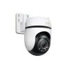 TP-link IP wifi PT dómkamera - Tapo C530WS (DualLight, 5MP, 3,2mm, kültéri IP66, H264, IR+LED30m, SD, mikr., hangsz.)