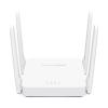 Mercusys Router WiFi AC1200 - AC10 (300Mbps 2,4GHz + 867Mbps 5GHz; 3port 100Mbps, WPA2)