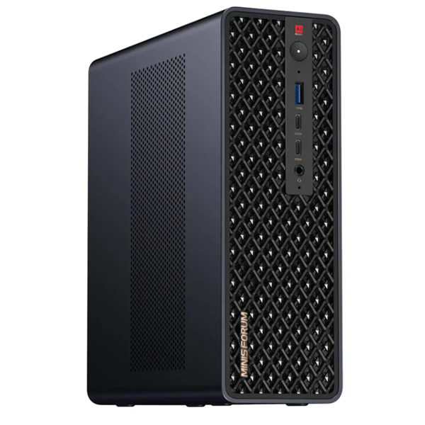 MinisForum AI Workstation - MS-S1 Max (AMD Ryzen AI Max+ 395, 64GB, 2TB, Windows 11 Pro)