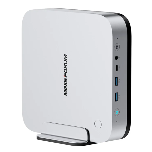 MinisForum AI Mini PC - X1 Pro (AMD Ryzen AI 9 HX 470) Barebone