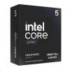 Intel Processzor - Core Ultra 5-250KF Plus (30M Cache, up to 5.30 GHz, 125W skt1851, Arrow Lake) BOX No Cooler, No VGA