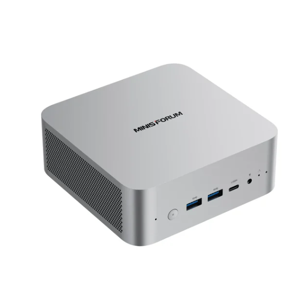 MinisForum AI Mini PC - X1 (AMD Ryzen 7 H255) Barebone