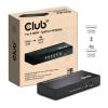 Club 3D Splitter - CSV-1385 (1 to 4 HDMI, 4K120Hz, 3D, HDCP 1.4/2.2, Audio, 6Gbps)