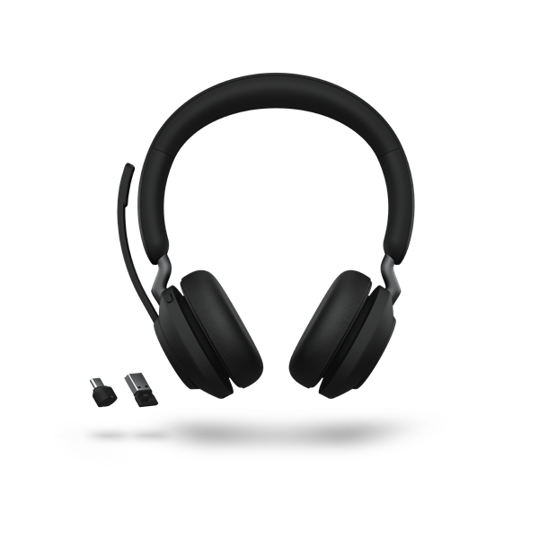 Jabra Fejhallgató - Evolve2 65 MS Stereo (26599-989-899)