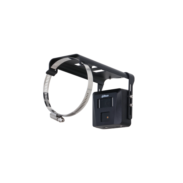 Dahua IP makro kamera - IPC-HUM8531M-V-LED (5MP, 3,6mm, H265, 0,5m LED, 5-50cm olvasási távolság, SD, mikrofon; 12V/PoE)