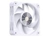Jonsbo HF3-120 Performance ventilátor, PWM – 120 mm, fehér