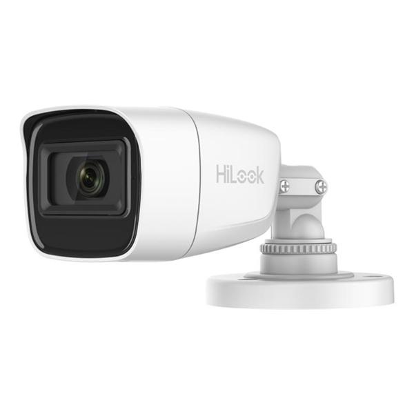 Hikvision HiLook Analóg csőkamera - THC-B120-PS (2MP, 2,8mm, EXIR20m, ICR, DNR)