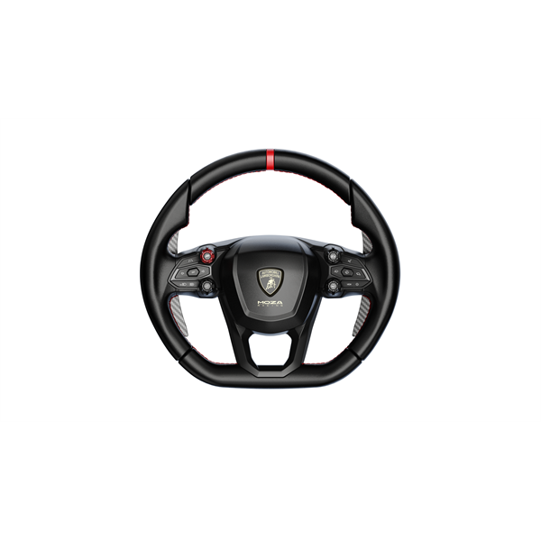 Moza Racing kiegészítő - Lamboghini Revuelto Kormánykerék (330mm)