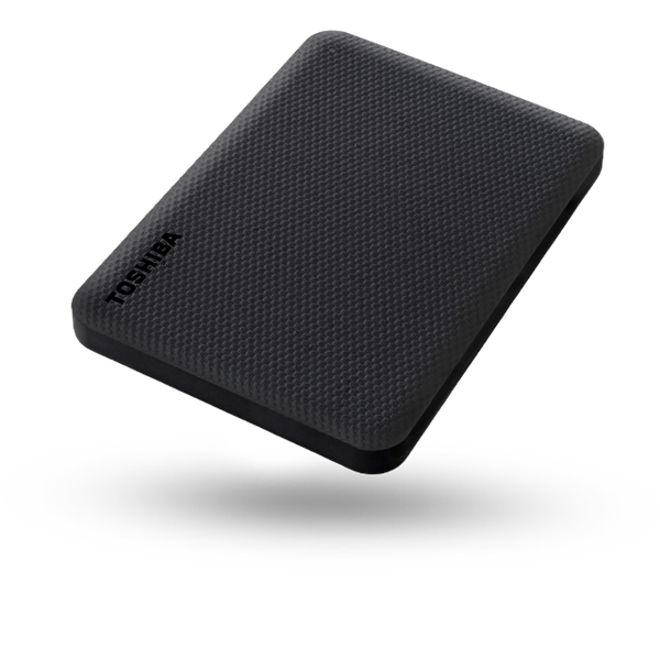 Toshiba Külső HDD 2.5