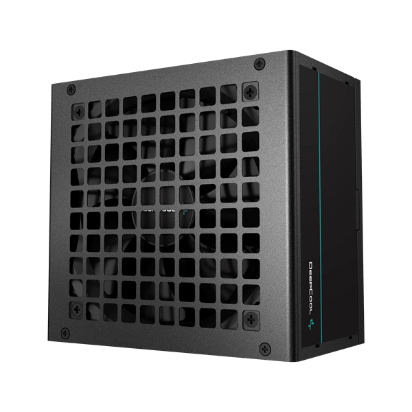 DeepCool Tápegység 350W - PF350 (80 Plus, Aktív PFC, 12cm )