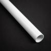 Folyadékhûtõ csõ BitsPower None Chamfer Brass Hard Tubing 16MM AD, 300mm - white