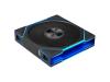 Lian Li UNI FAN TL FLEX Wireless venti, ARGB, PWM 120mm, fekete