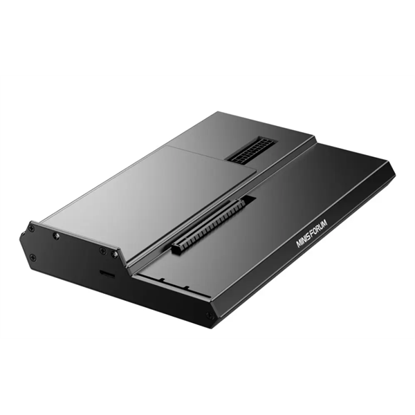 MinisForum eGPU Dokkoló - DEG1 (OCuLink, PCIE4.0*4, ATX/SFX)