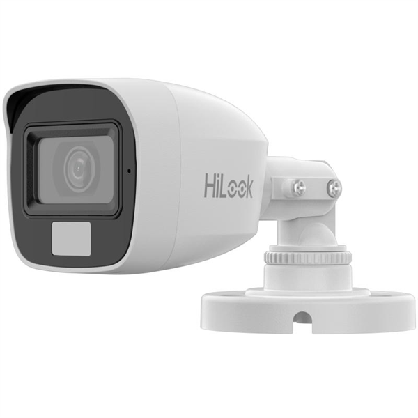 Hikvision HiLook Analóg csőkamera - THC-B127-LMS(2.8mm)