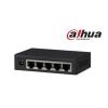 Dahua PFS3005-5GT switch, 5x gigabit port, 5VDC