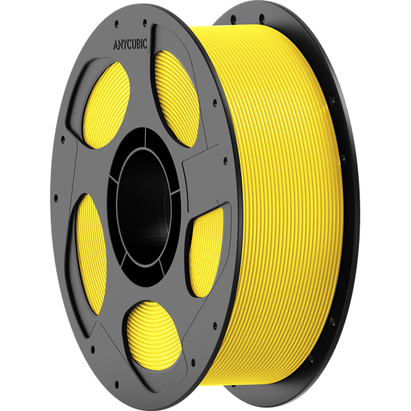 ANYCUBIC 3D Filament - PETG Filament Yellow AHPEVY-102 (Sárga, 1kg)
