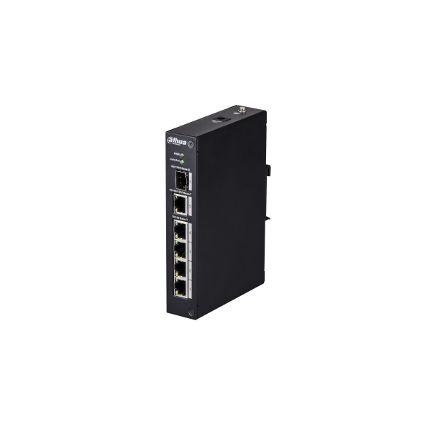 Dahua PoE switch - PFS3106-4T