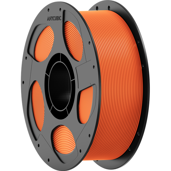 ANYCUBIC 3D Filament - PETG Filament Orange AHPEVO-102 (Narancssárga, 1kg)