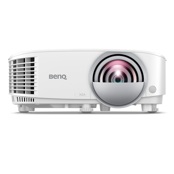 BenQ Projektor XGA - MX825STH (0,61TR, 3500 AL, 20 000:1, 15 000h(LampSave), 2xHDMI, USB, LAN, ShortThrow)