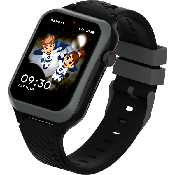 GARETT Gyerek Okosóra - Kids Essa 2 4G fekete
