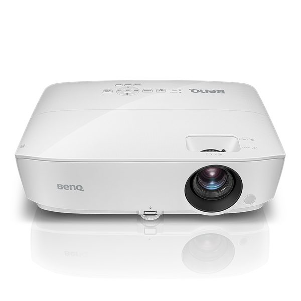 BenQ MW550 WXGA projektor (3600 AL, 20 000:1, 15 000h(LampSave), Dsub, 2x HDMI)